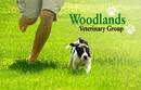 logo for Woodlands Veterinary Hospital