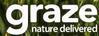 Nature Delivered - Graze logo